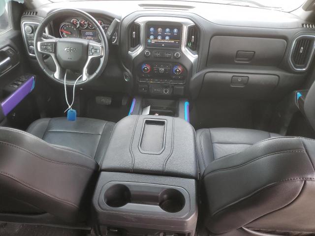 Photo 8 from auction – 2021 CHEVROLET SILVERADO with VIN 3GCPYFELXMG152978