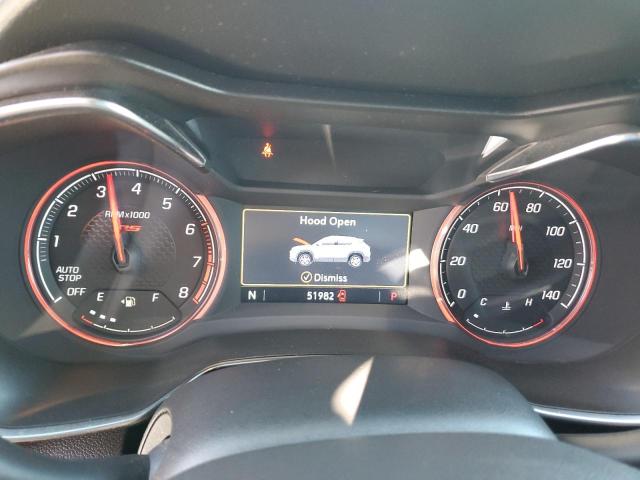 Photo 9 from auction – 2022 CHEVROLET TRAILBLAZE with VIN KL79MTSL8NB014533