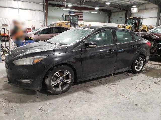 FORD FOCUS SE 2016 with VIN 1FADP3FE8GL306959 - Photo from auction