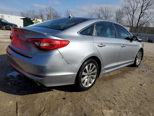 Photo 3 from auction – 2017 HYUNDAI SONATA SPO with VIN 5NPE34AF4HH465631