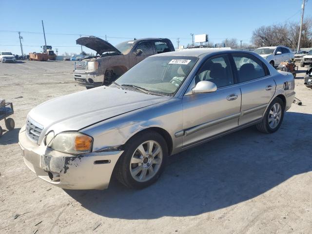 Foto 1 de la subasta – 2004 KIA OPTIMA LX con VIN KNAGD128245342583