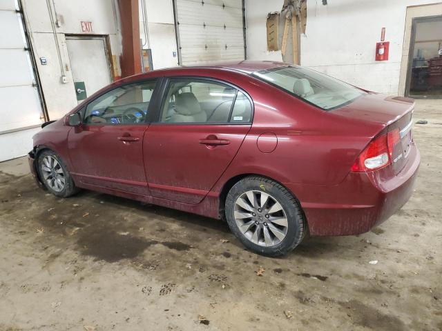 Photo 2 from auction – 2009 HONDA CIVIC with VIN 19XFA16879E008031
