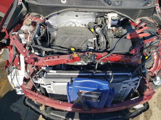 Photo 12 from auction – 2024 BUICK ENCORE GX with VIN KL4AMBS24RB054643
