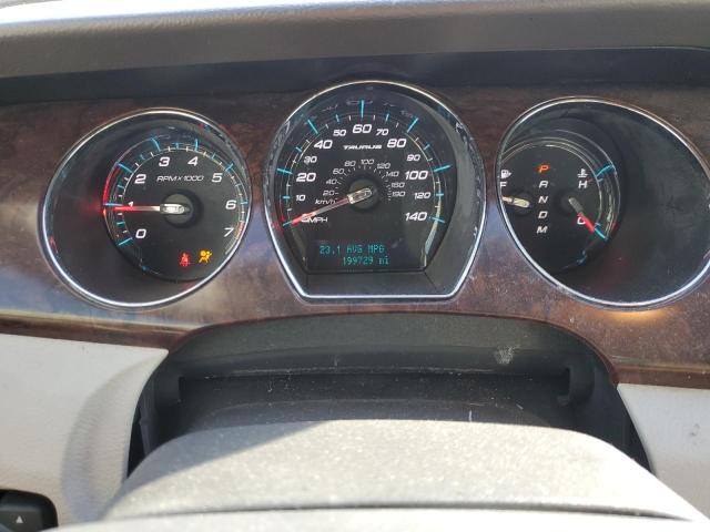 Photo 9 from auction – 2012 FORD TAURUS LIM with VIN 1FAHP2FW3CG113786