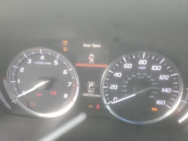 Photo 9 from auction – 2014 ACURA MDX TECHNO with VIN 5FRYD4H41EB027723