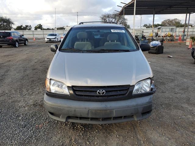 Photo 5 from auction – 2003 TOYOTA SIENNA CE with VIN 4T3ZF19C43U508786