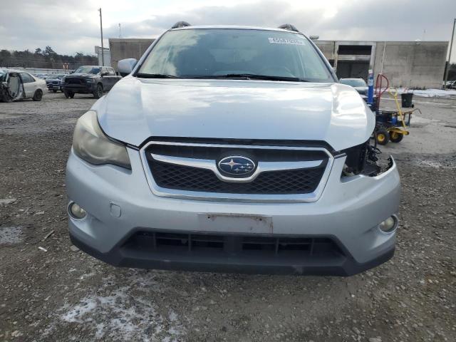 Photo 5 from auction – 2014 SUBARU XV CROSSTR with VIN JF2GPACCXE8317607