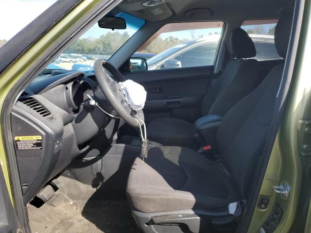 Photo 7 from auction – 2013 KIA SOUL with VIN KNDJT2A50D7504451