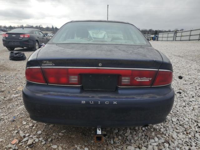 Photo 6 from auction – 2002 BUICK CENTURY CU with VIN 2G4WS52J721127323