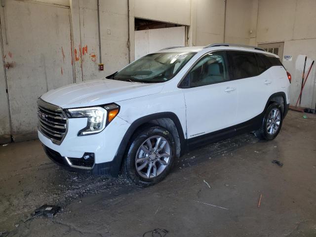 GMC TERRAIN SL 2023 with VIN 3GKALPEG1PL200123 - Photo from auction