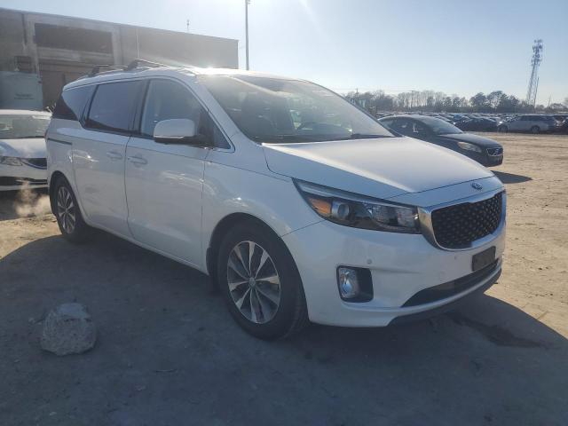 Photo 4 from auction – 2016 KIA SEDONA EX with VIN KNDMC5C1XG6108563