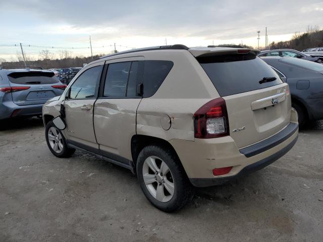 Photo 2 from auction – 2016 JEEP COMPASS SP with VIN 1C4NJDBBXGD751036