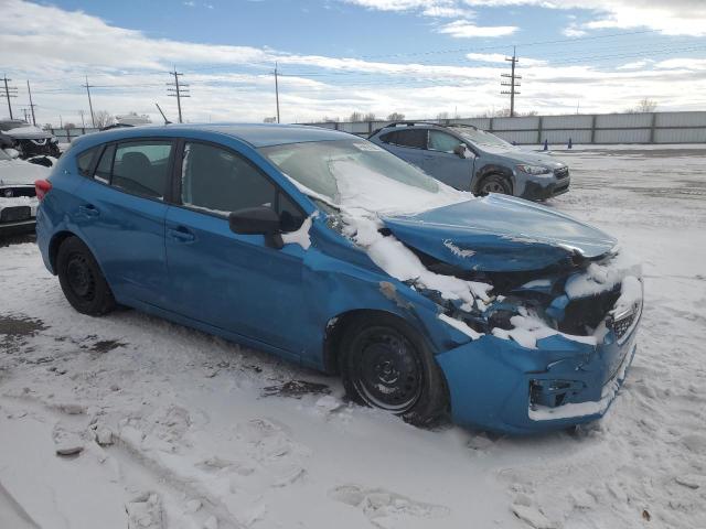 Photo 4 from auction – 2017 SUBARU IMPREZA with VIN 4S3GTAA68H3719506