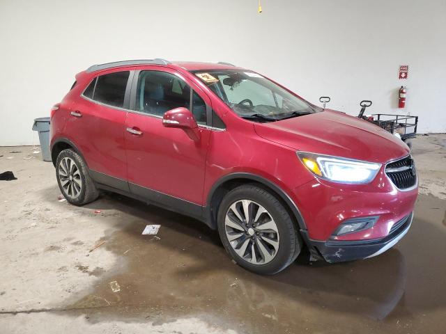Photo 4 from auction – 2018 BUICK ENCORE ESS with VIN KL4CJCSB5JB608056