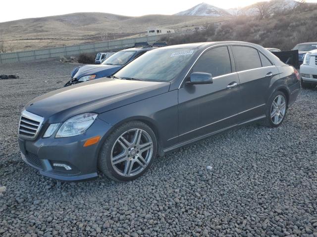 Photo 1 from auction – 2011 MERCEDES-BENZ E 350 with VIN WDDHF5GB9BA458788