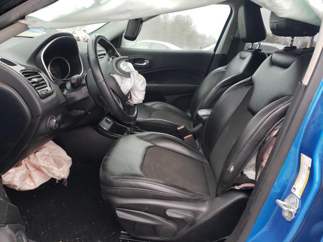 Photo 7 from auction – 2018 JEEP COMPASS LA with VIN 3C4NJCBB1JT494134