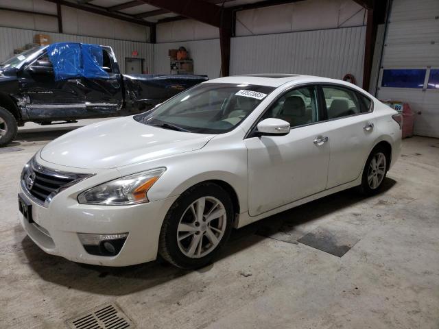 Photo 1 from auction – 2014 NISSAN ALTIMA 2.5 with VIN 1N4AL3AP6EC163448