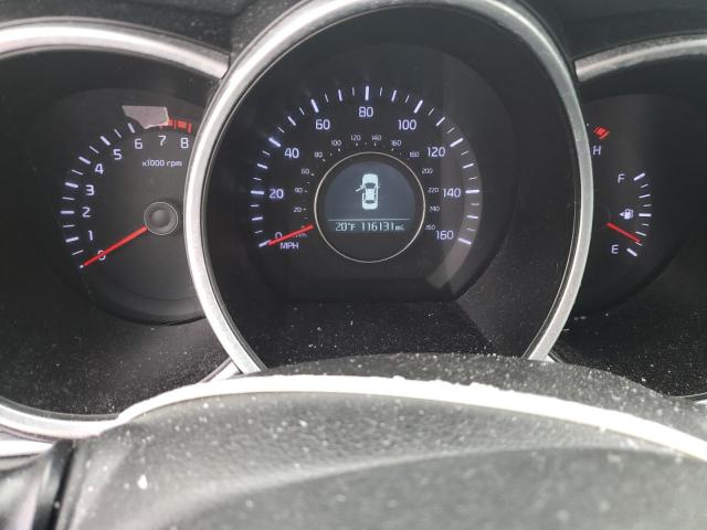 Photo 9 from auction – 2015 KIA OPTIMA LX with VIN KNAGM4A71F5606633