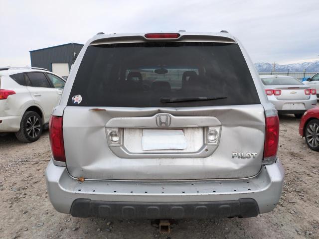Photo 6 from auction – 2004 HONDA PILOT EXL with VIN 2HKYF18654H568687