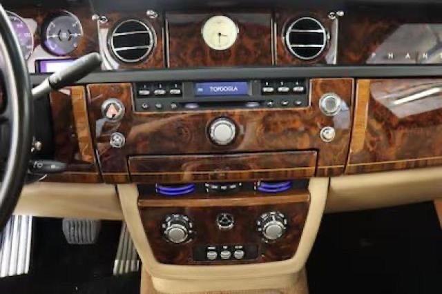 Photo 9 from auction – 2007 ROLLS-ROYCE PHANTOM with VIN SCA1S68547UX08408