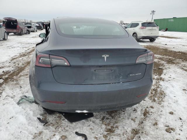 Снимка 6 от търг – 2019 TESLA MODEL 3 с VIN 5YJ3E1EB1KF209623