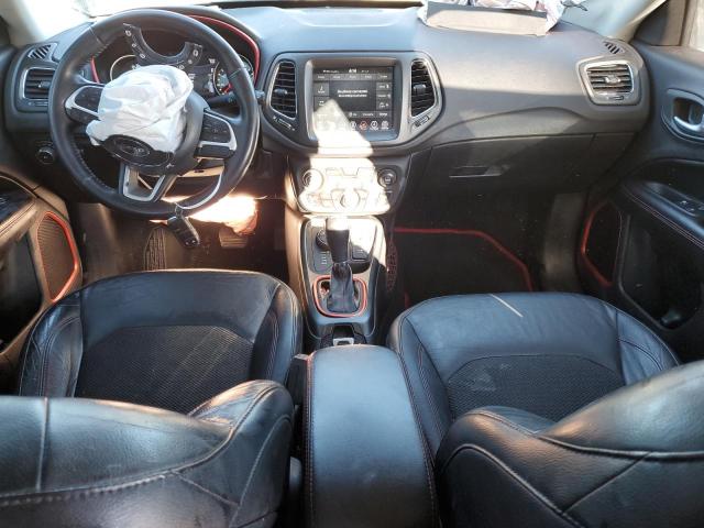 Photo 8 from auction – 2017 JEEP COMPASS TR with VIN 3C4NJDDB6HT674951