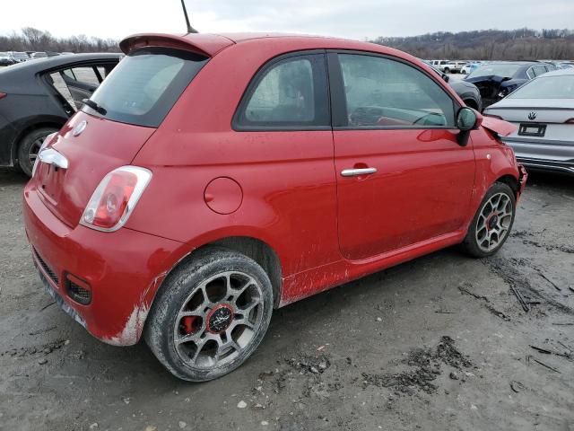 Photo 3 from auction – 2013 FIAT 500 SPORT with VIN 3C3CFFBR6DT554263