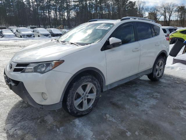 Photo 1 from auction – 2015 TOYOTA RAV4 XLE with VIN JTMRFREV0FD157236