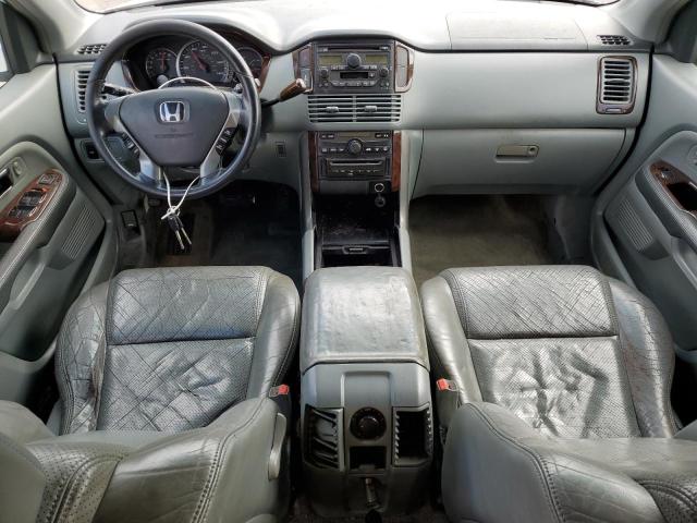 Photo 8 from auction – 2003 HONDA PILOT EXL with VIN 2HKYF18533H568502