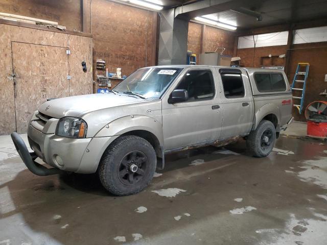 NISSAN FRONTIER C 2004 with VIN 1N6ED27YX4C400487 - Photo from auction