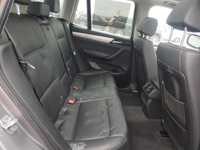 Photo 11 from auction – 2013 BMW X3 XDRIVE2 with VIN 5UXWX9C57D0D08419