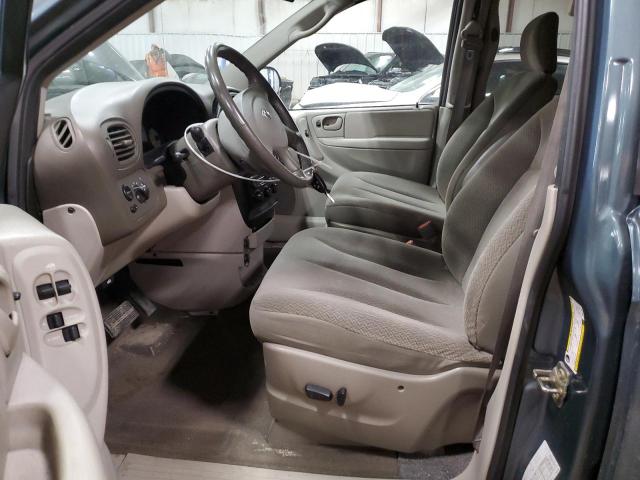 Photo 7 from auction – 2005 DODGE GRAND CARA with VIN 2D4GP44L25R301262
