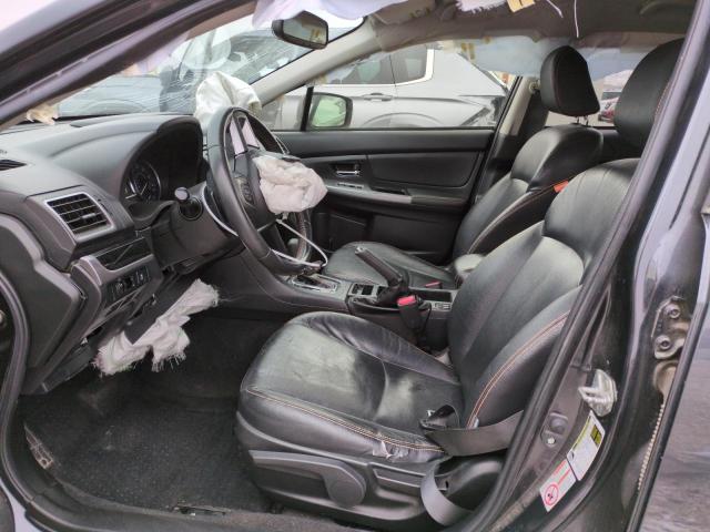 Photo 7 from auction – 2016 SUBARU CROSSTREK with VIN JF2GPAKC5GH309936