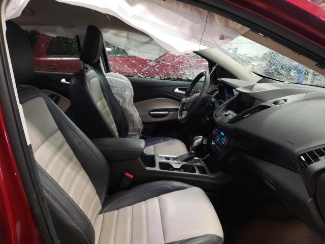 Photo 7 from auction – 2019 FORD ESCAPE SEL with VIN 1FMCU9HD6KUA96558