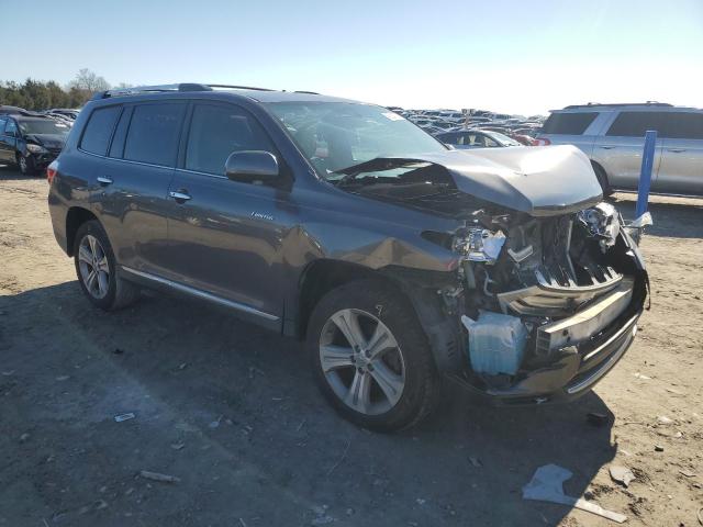 Photo 4 from auction – 2013 TOYOTA HIGHLANDER with VIN 5TDDK3EH2DS227754