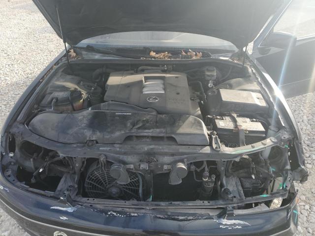 Photo 11 from auction – 2000 LEXUS LS 400 with VIN JT8BH28F3Y0169199