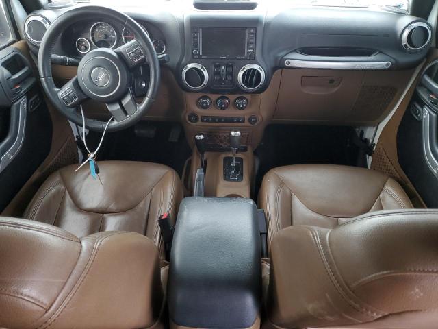 Снимка 8 от търг – 2015 JEEP WRANGLER U с VIN 1C4BJWEGXFL771071