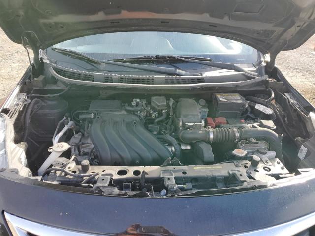 Photo 11 from auction – 2017 NISSAN VERSA S with VIN 3N1CN7AP1HL829194