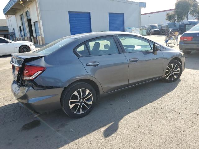 Photo 3 from auction – 2013 HONDA CIVIC EX with VIN 19XFB2F84DE234765