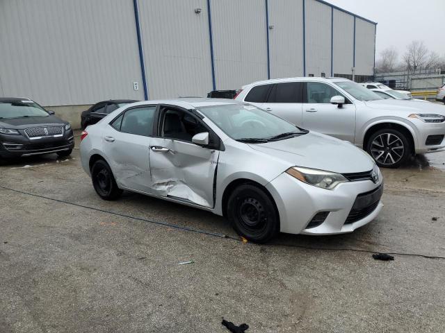صورة رقم 4 من المزاد - 2014 TOYOTA COROLLA L مع VIN 2T1BURHE0EC152004