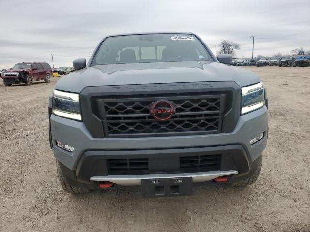 Photo 5 from auction – 2023 NISSAN FRONTIER S with VIN 1N6ED1EJ3PN636391