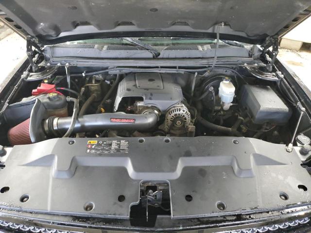 Photo 11 from auction – 2012 CHEVROLET SILVERADO with VIN 1GCNKSE07CZ106644
