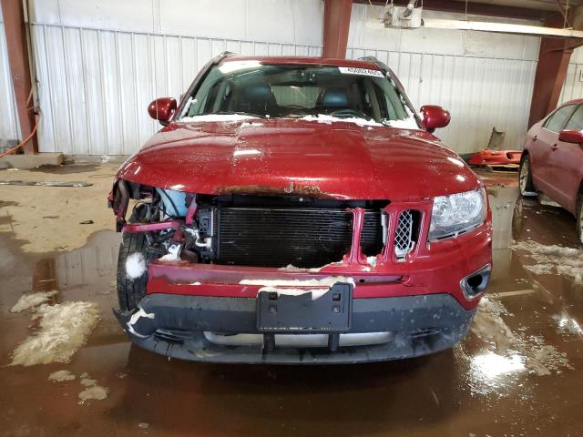 Photo 5 from auction – 2015 JEEP COMPASS LA with VIN 1C4NJDEB4FD427302