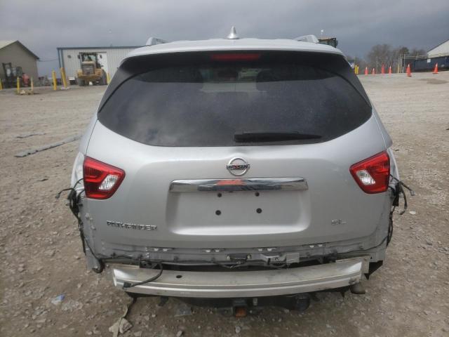 Photo 6 from auction – 2020 NISSAN PATHFINDER with VIN 5N1DR2CN4LC593970