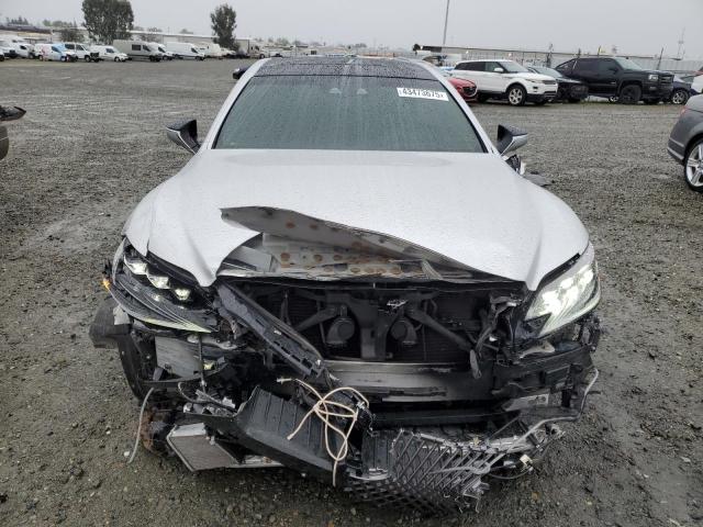 Photo 5 from auction – 2018 LEXUS LS 500 with VIN JTHB5LFF4J5000481