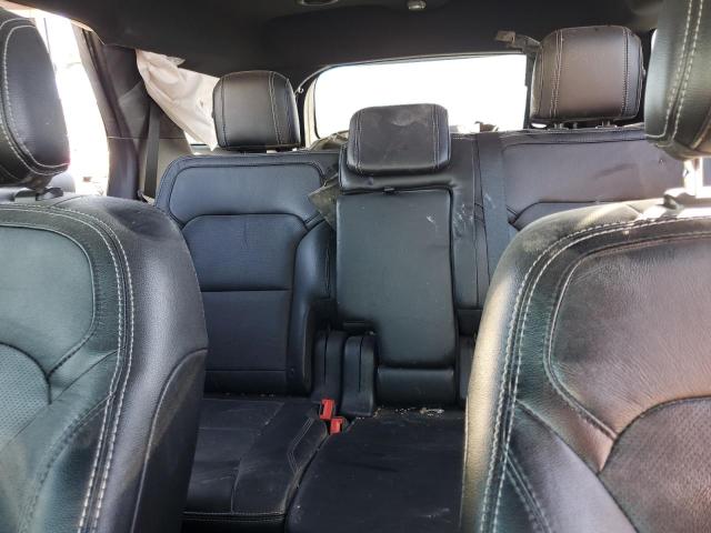 Photo 10 from auction – 2017 FORD EXPLORER L with VIN 1FM5K8F85HGB22296