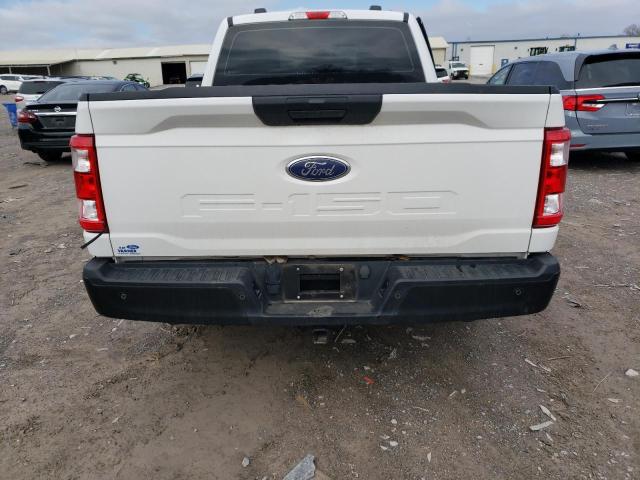 Photo 6 from auction – 2023 FORD F150 with VIN 1FTMF1CB7PKF60339
