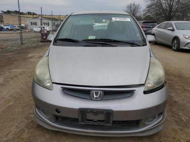 Photo 5 from auction – 2007 HONDA FIT S with VIN JHMGD38697S068064