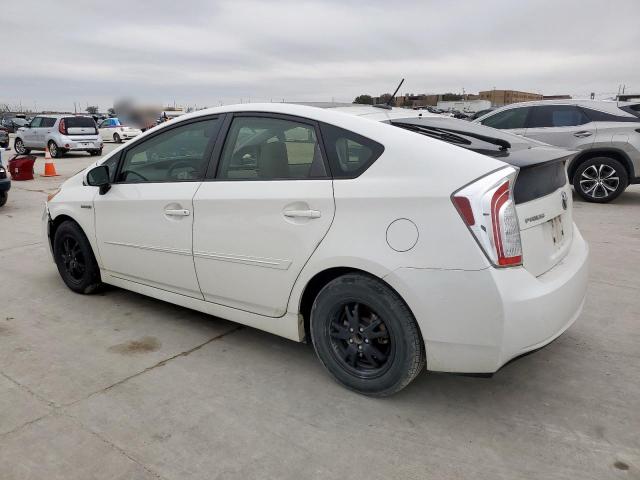 Photo 2 from auction – 2012 TOYOTA PRIUS with VIN JTDKN3DU1C5484440