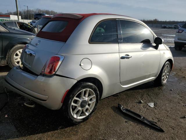 Photo 3 from auction – 2012 FIAT 500 POP with VIN 3C3CFFDR7CT130506